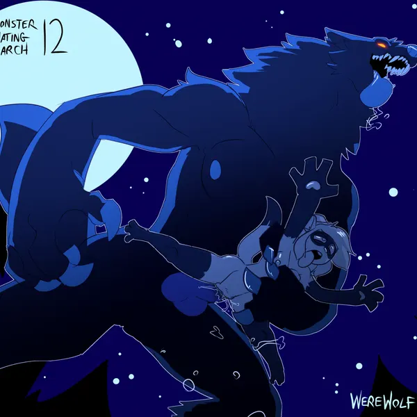 kelly (wanderingferret) (mythology) created by metal (artist)