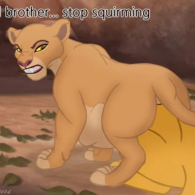 kiara (the lion king), kion (the lion guard) (disney, the lion guard) created by king hg 21