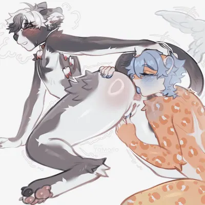 kiki (yamorio) created by yamorio