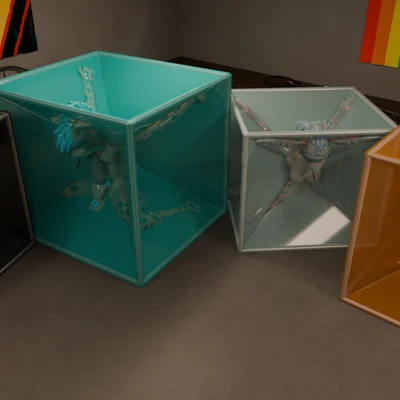 kinktober, kinktober 2025 created by somesnowleopard