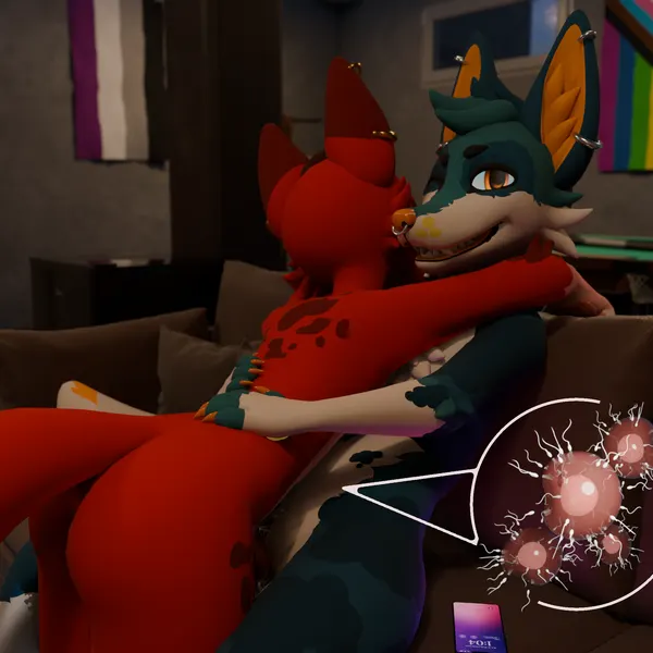 kinktober, kinktober 2025 created by somesnowleopard