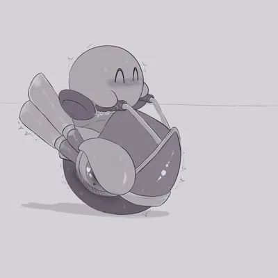 kirby (kirby (series), kirby air riders) created by ariarik o0