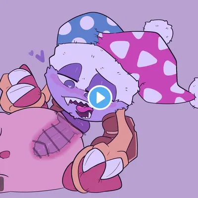 kirby, marx (kirby) (april fools' day, kirby (series)) created by ariarik o0