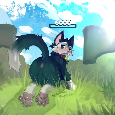kit (brawl stars) (brawl stars, supercell (company)) created by tornado fur