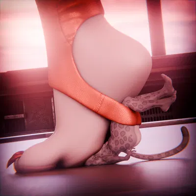 kitty kat (the bad guys), purah (dreamworks, nintendo) created by cynthiaacid