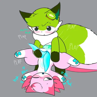 kiwi (hikiwi), kowi (hikiwi) created by hikiwi