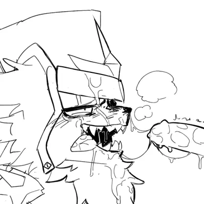 kled (lol) (league of legends, riot games) created by pwslz