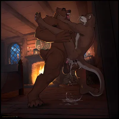 kodaav(brian hart), nathan osworth created by corvuspointer