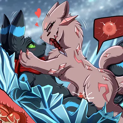 kurai (kuraibre) (nintendo, pokemon) created by pridark