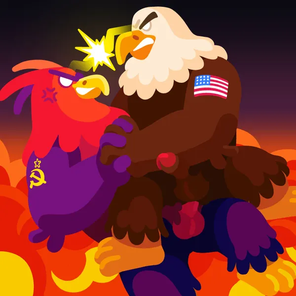 kurzgesagt created by quasarbearcat