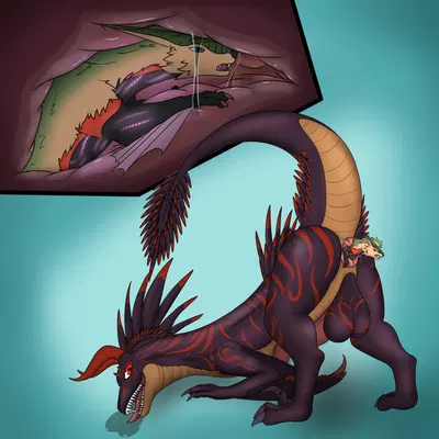 kustrin (ark survival (series), mythology) created by superplus