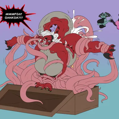 kyssani (tolerain), tannis (tolerain), wynnoa (tolerain) (mythology) created by tolerain