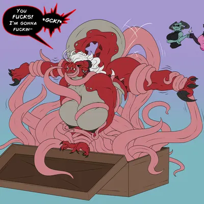 kyssani (tolerain), tannis (tolerain), wynnoa (tolerain) (mythology) created by tolerain