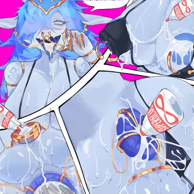 lacrima (lordofaxolotls), superglue (mythology) created by korddraco