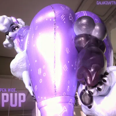 lady poodlina created by galakziaftrdark