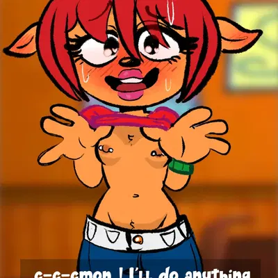 lammy lamb (parappa the rapper, playstation) created by baebot