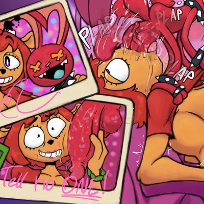 lammy lamb, thober (bav) (parappa the rapper, sony corporation) created by bav