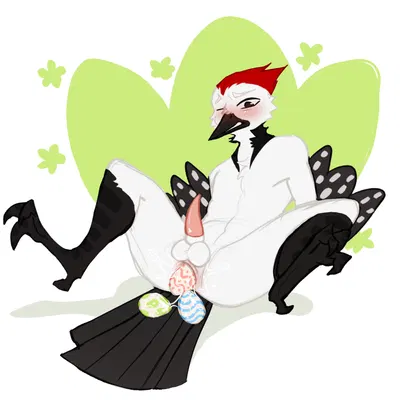 layvan (easter) created by geniebuy