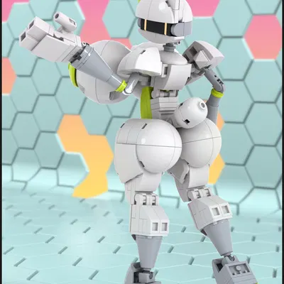 lego created by thiccbrick