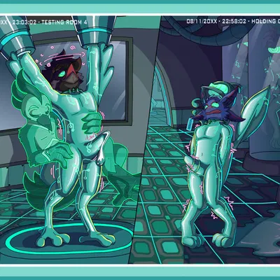 lensami, shaemus created by kirael