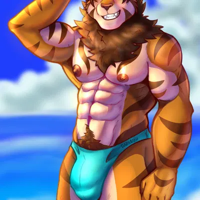 leon (darolion) created by darolion