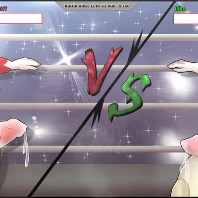 liko (zora.fox), rouphtiff (zora.fox) (nintendo, pokemon) created by zadrex