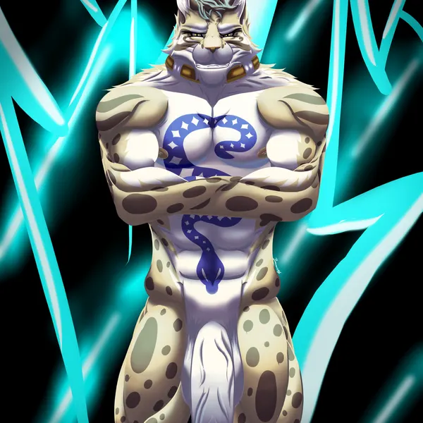 likulau (nekojishi, studio klondike) created by browncatfe