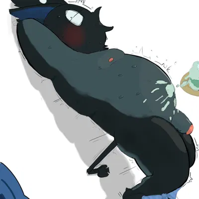 lil helper (deadlock), rem (deadlock) (deadlock, valve) created by boubaniq