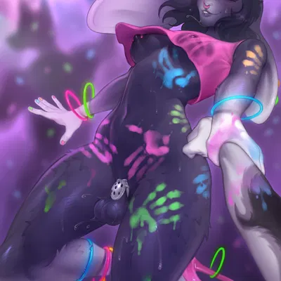 lilith (bxnny) created by sad zarya