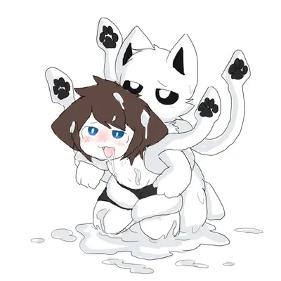 lin (changed), squid dog (changed) (changed (video game)) created by chano