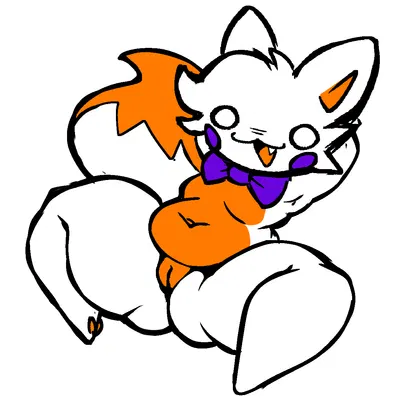 lolbit (fnaf), lolbit (frickbear's) (five nights at freddy's, five nights at freddy's world) created by nanodude78