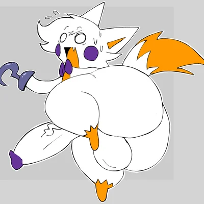 lolbit (frickbear's) (five nights at freddy's, five nights at frickbear's (series)) created by loudnormal4