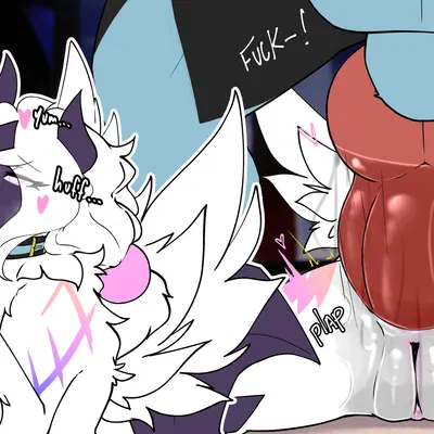 lone (lonewolffl) (nintendo, pokemon) created by lonewolffl