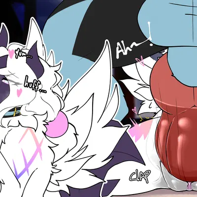 lone (lonewolffl) (nintendo, pokemon) created by lonewolffl