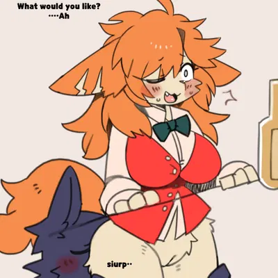 loomy (comifur), nifram logan created by pizademokttero