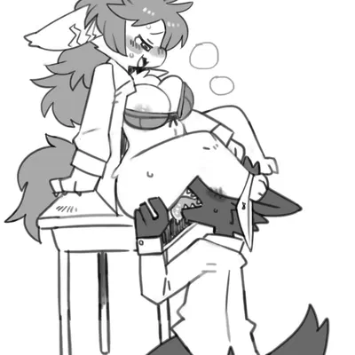 loomy (comifur), nifram logan created by pizademokttero