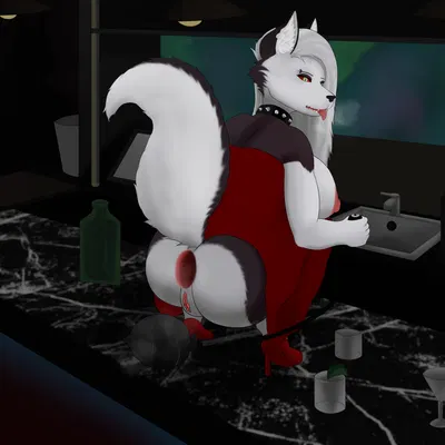 loona (helluva boss) (hellaverse, helluva boss) created by nibisu