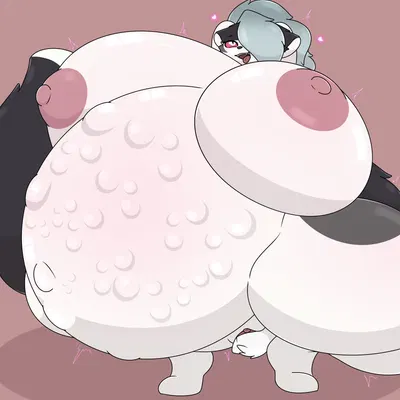 loona (helluva boss) (hellaverse, helluva boss) created by tubfy