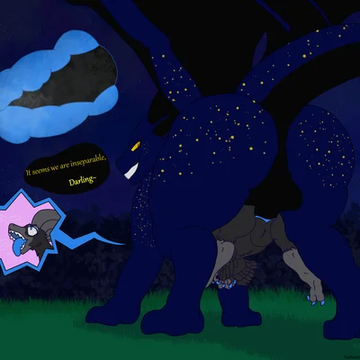 lumina (therealmessyroomguy1), sylvan (sylvanb) (mythology) created by therealmessyroomguy1