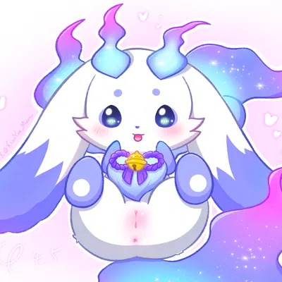 lunlun (nijisanji) (nijisanji, vtuber) created by xiaoyee moon