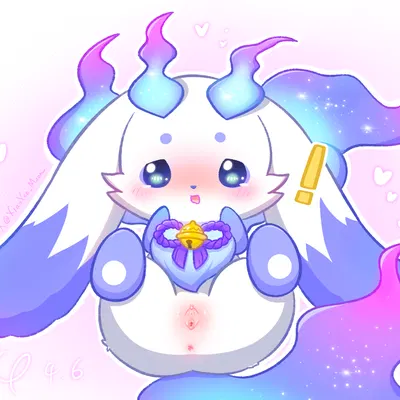 lunlun (nijisanji) (nijisanji, vtuber) created by xiaoyee moon