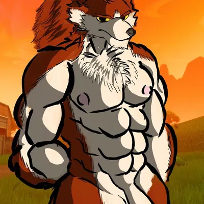 lycan west (fortnite) (epic games, fortnite) created by mementomoriye