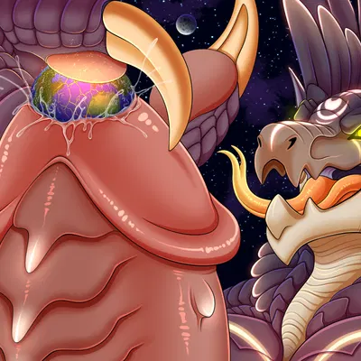 magnibron (yangard) (mythology) created by furrypur