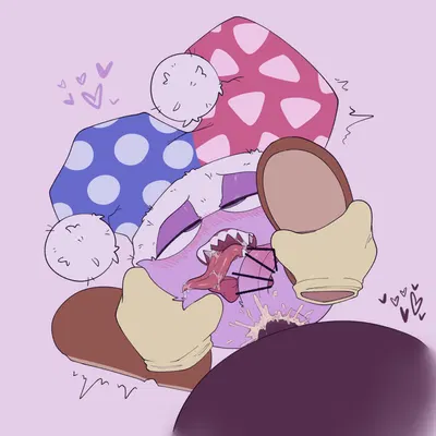 magolor, marx (kirby) (kirby (series), nintendo) created by ariarik o0