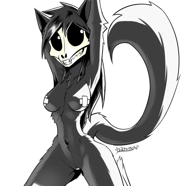 mal0, scp-1471-a (scp foundation) created by gatonejo