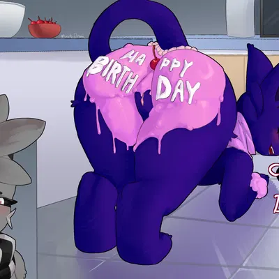 mallory (iampride), spade lovelight (nintendo, pokemon) created by kurotodraw