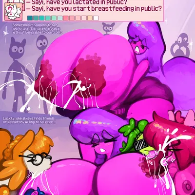 malpo (kiss the carrot), sayi (kiss the carrot) (nintendo, pokemon) created by kiss the carrot