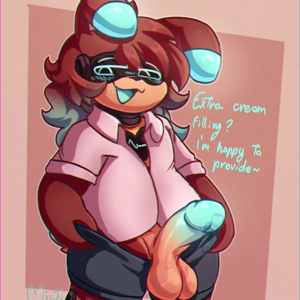 malty (minty kane) created by minty kane