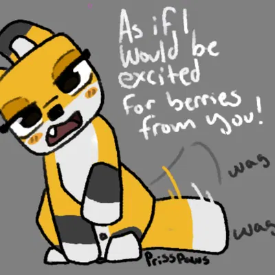 mango (digitoxici) (microsoft, minecraft) created by prisspaws