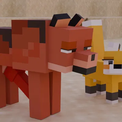 mango (digitoxici) (microsoft, minecraft) created by swoomy